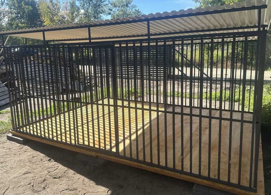 Kojec dla psa-solidny.Producent,transport,montaż-w cenie.