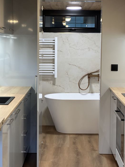 Tiny House sobre eodas