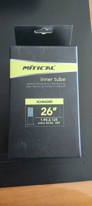 Mitical inner tube btt