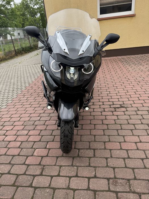 BMW K 1600 GT Salon.29 tyś.przebiegu.VIN WB1060103EZY51870