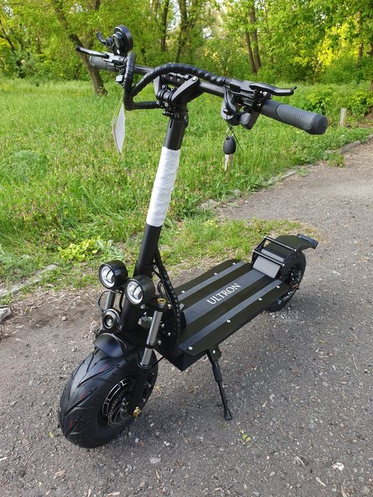 Електросамокат ULTRON T11 Plus купити в Україні 2025