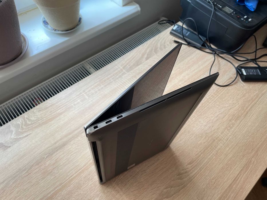 2023 рік Dell Precision 5550 Intel® i7 _NVIDIA _1000gbSSD _4K дисплей _32gb DDR4 _85% Батарея