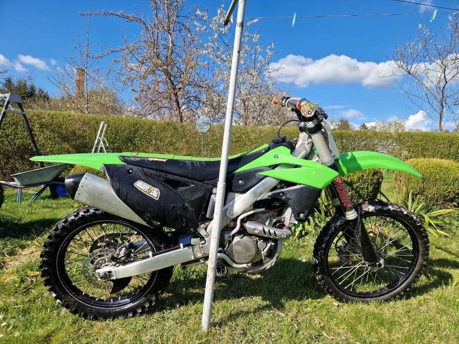 Kawasaki KXF 250