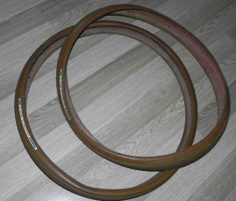 komplet opon Panaracer GravelKing SS 700x38C - [40-622] - TLC