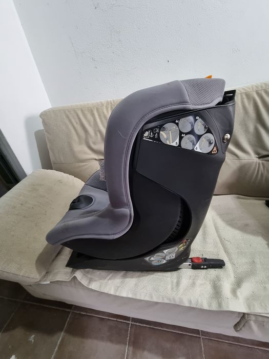 Cadeira Chico com isofix 9-18 kg