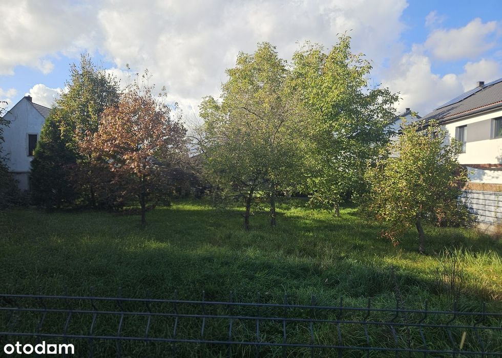 Działka budowlana 577 m²  + udział w drodze – Wrocław, Polanowice
