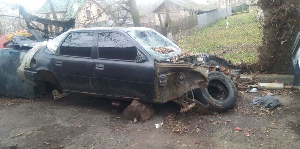 Розборка Опель Вектра А