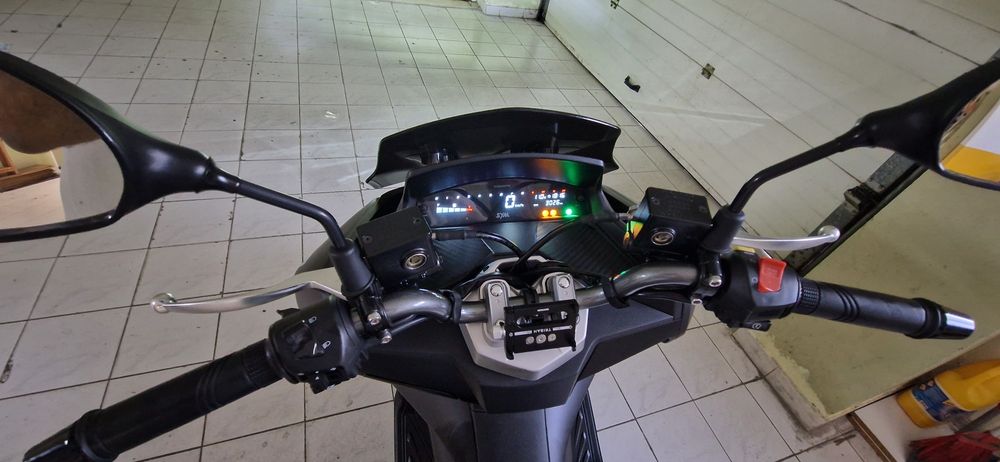 Sym jet X 125 2023