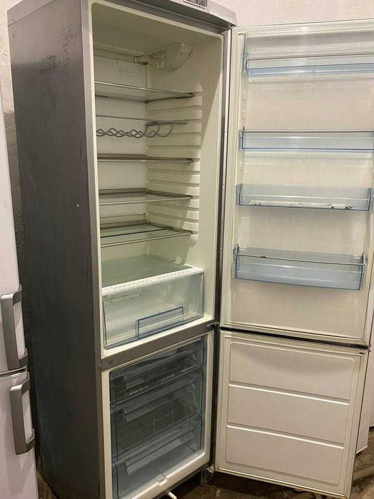 Холодильник Electrolux AEG Santo (200 см) з Швеції: 6 700 грн ...