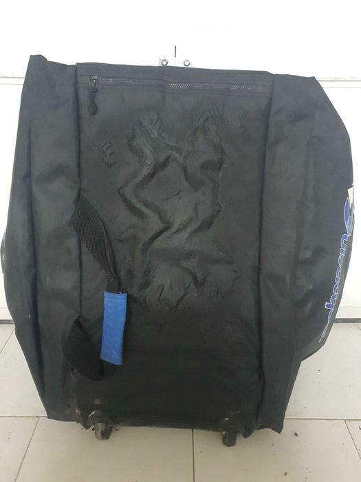 Mochila de fotografia e vários