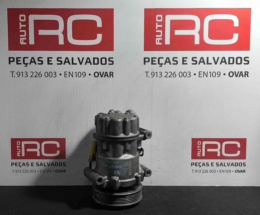 Compressor Ar Condicionado CITROËN C4 CACTUS [09.2014 - ...]