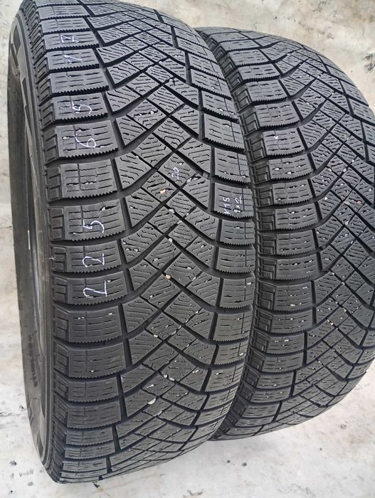 225/65 r17 -2шт- Pirelli шини резина зима 225 65 17 (k15*2)