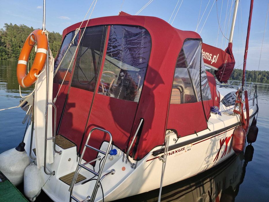Jacht żaglowy Maxus 33.1 RS Exclusive - sprzedam