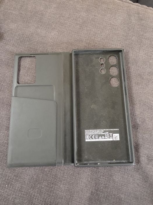 Capa Galaxy S23 Ultra original