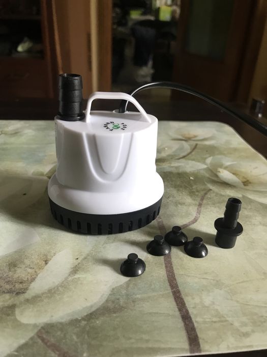 Продам помпу для аквариума