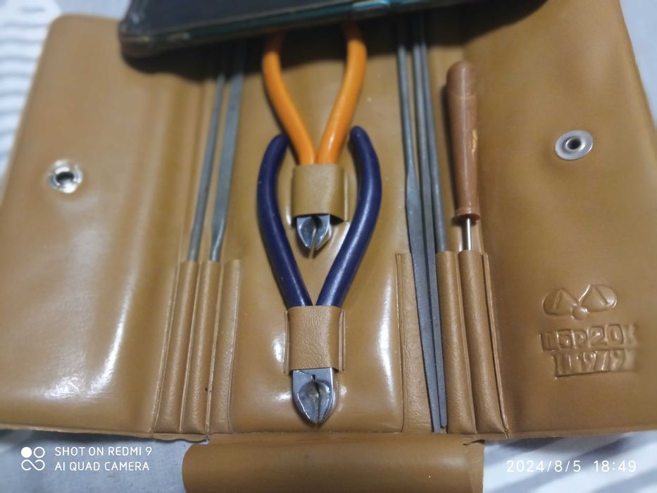 Продам радянський набір