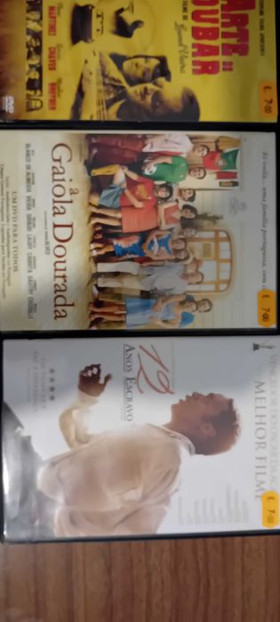 Filmes Dvd Grandes Produções da ZON Audiovisuais.