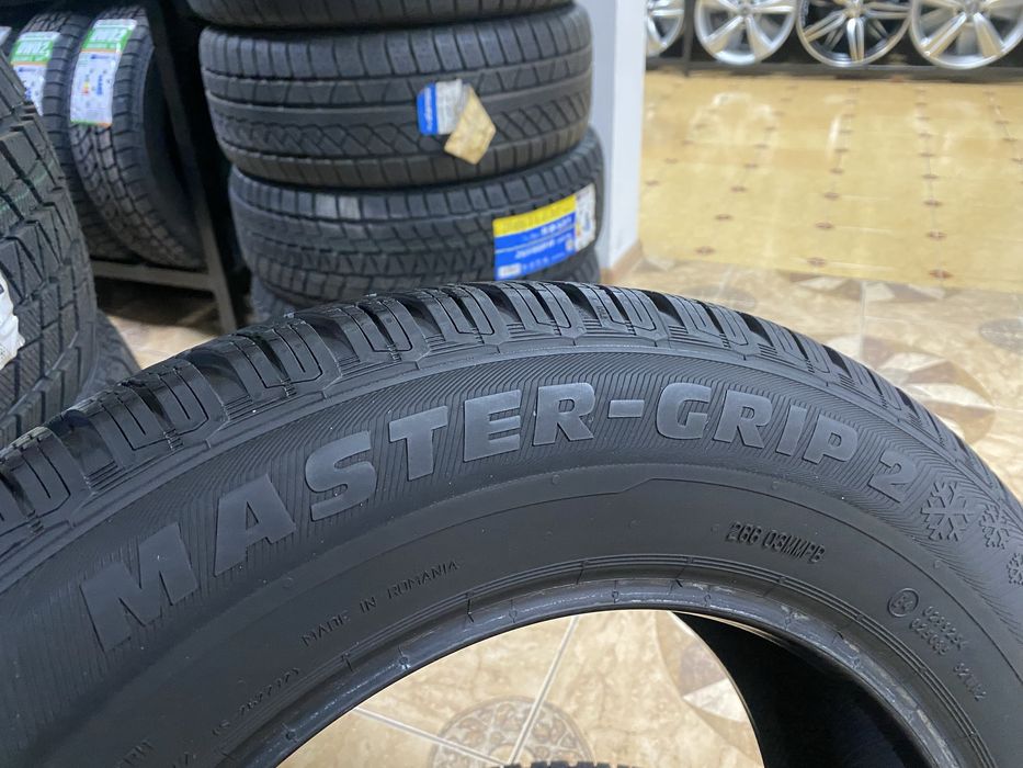 Пара 205/65/16 95Н SEMPERIT Master-Grip 2