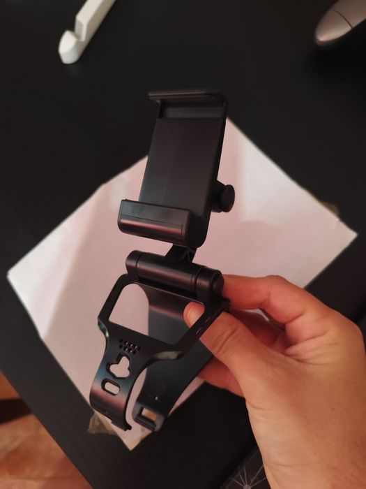 Suporte de telemóvel para comando PS5