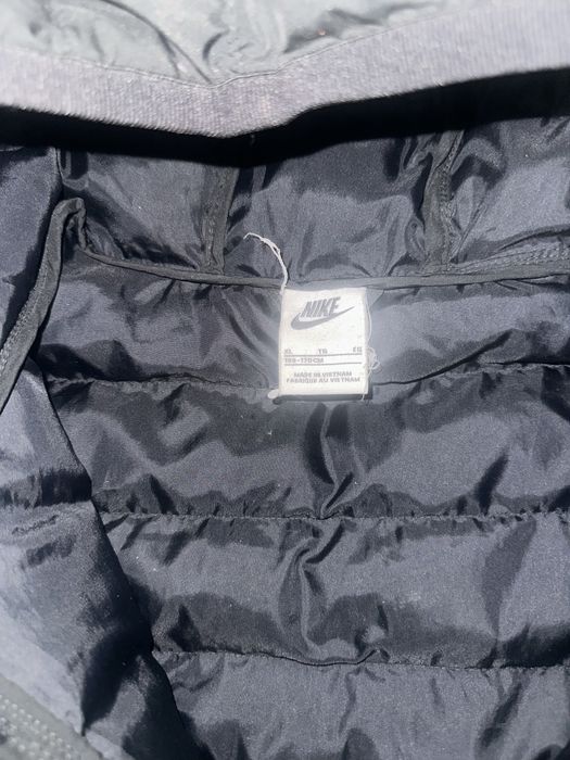 Kurtka zimowa  chlopieca