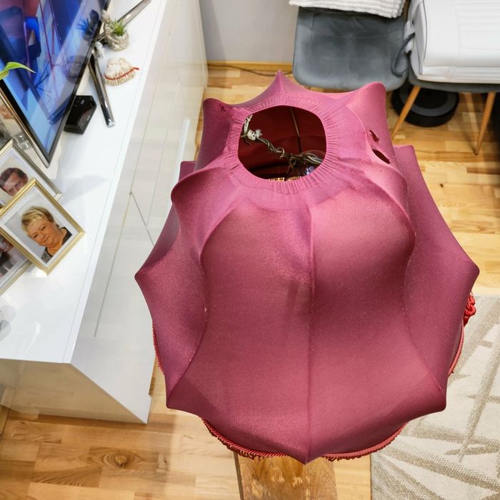 Lampka nocna stojąca Vintage