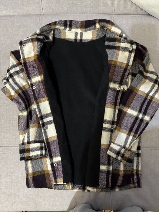 Картата сорочка (тепла)