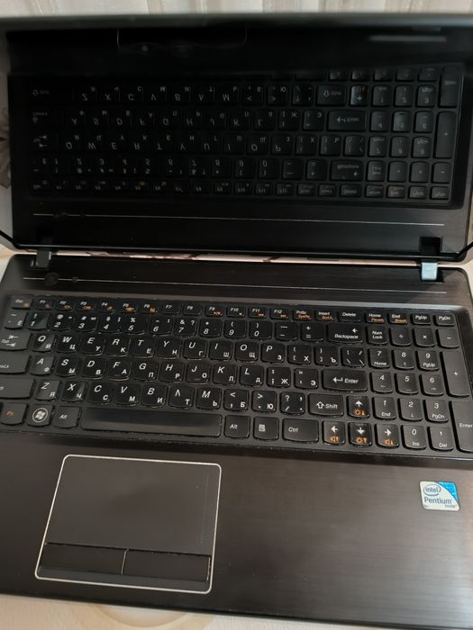 Ноутбук Lenovo G580