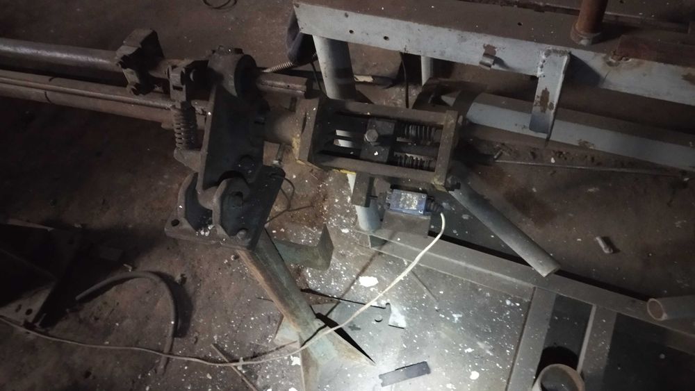 Правильно-відрізний автомат СМЖ-357