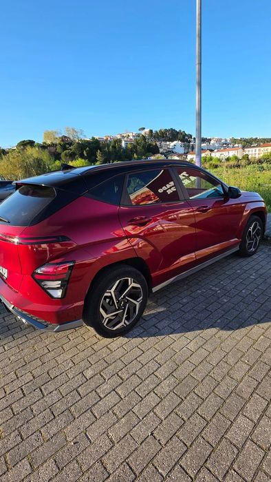 Hyundai Kauai 1.0 T-GDi N-Line