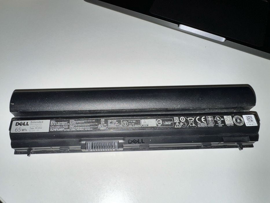 Батарея до ноутбука Dell Latitude E6230 (оригінал) під відновлення