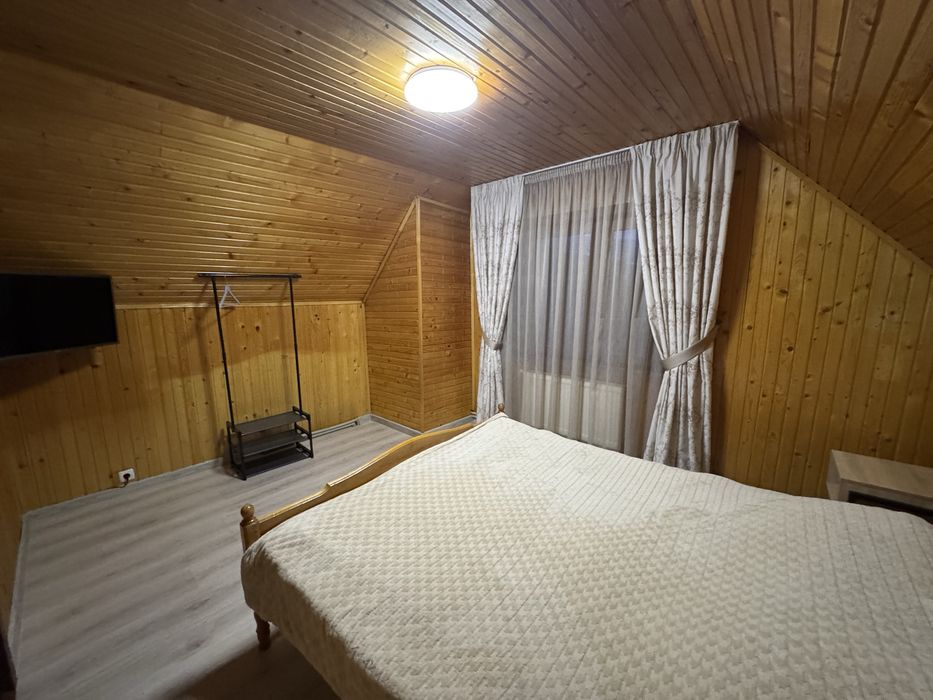 Відпочинок у Карпатах Котедж У Василя