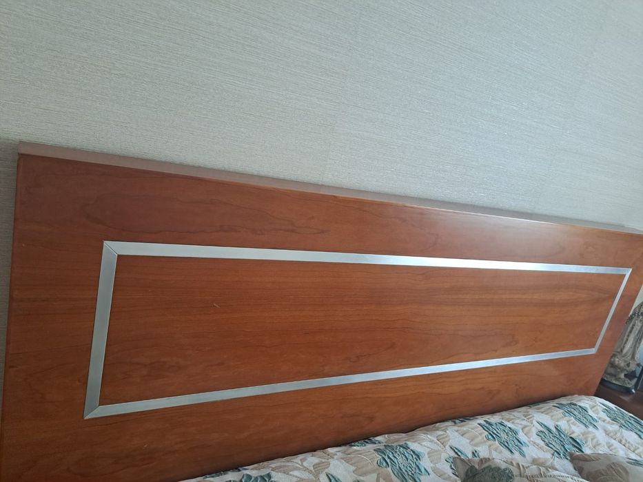 Quarto completo em cerejeira