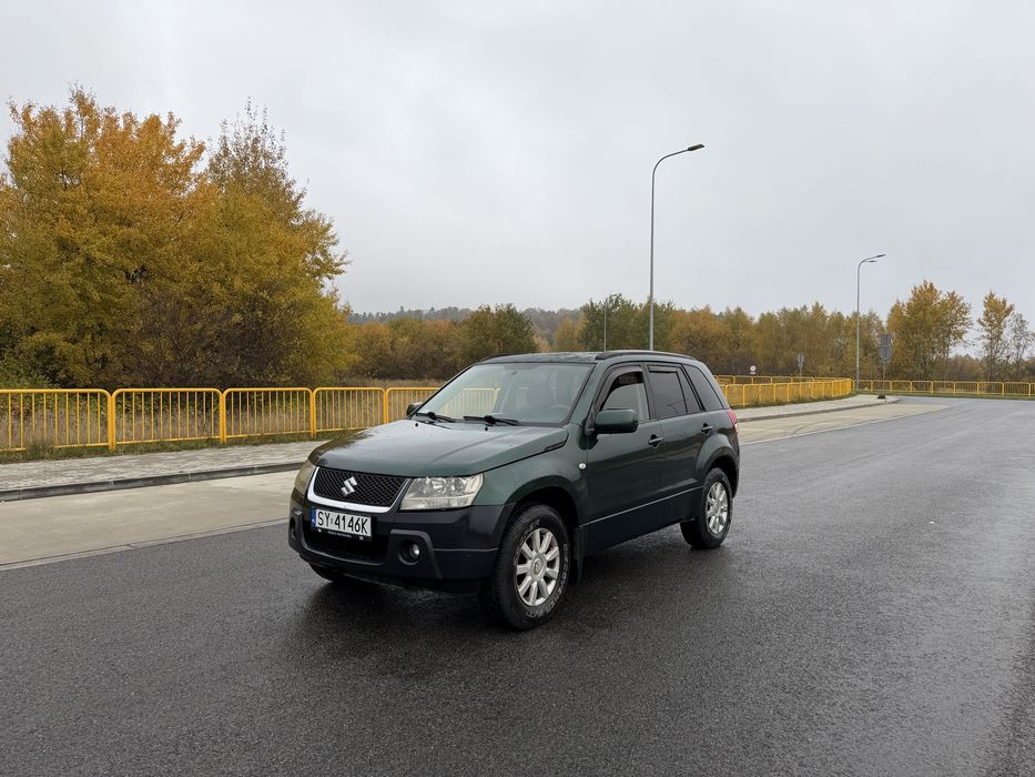 Suzuki Grand Vitara