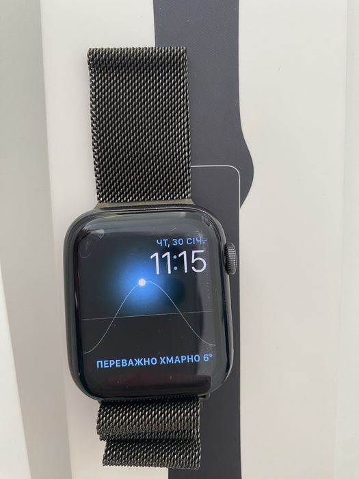 Apple watch 6 44