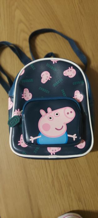 Дитячий рюкзак Свинка Пеппа