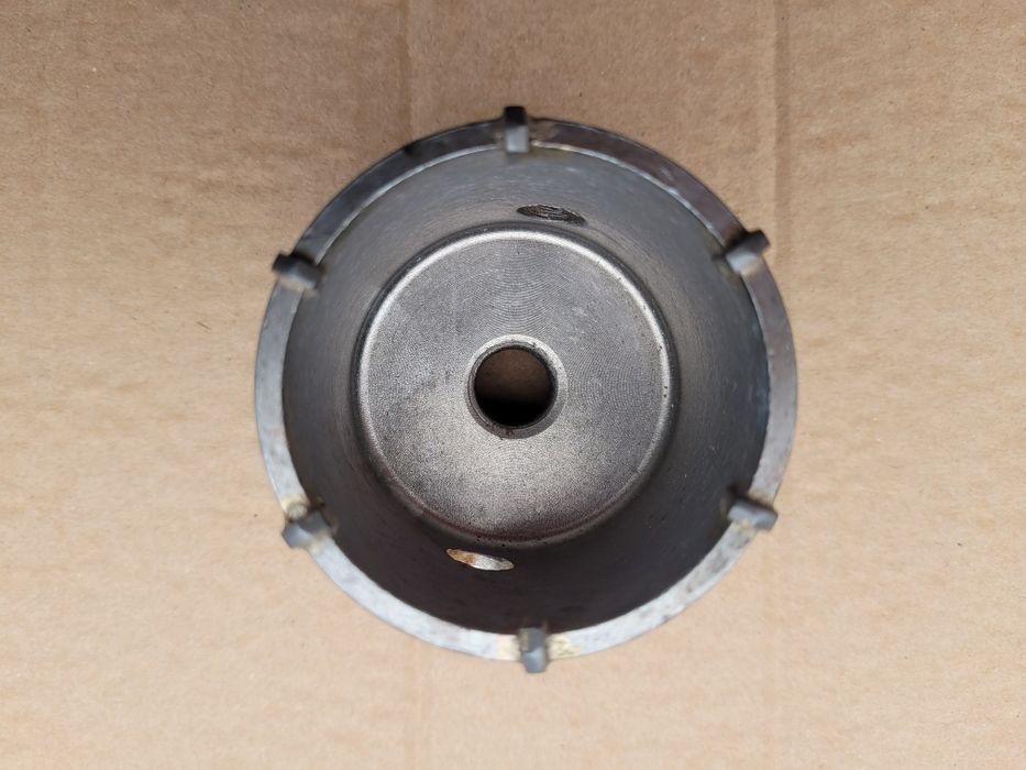 Frez do betonu otwornica