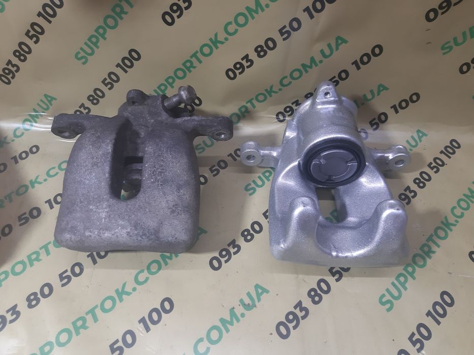 Супорт Renault Megane 3 Scenic задній лівий правий під електро ручнік