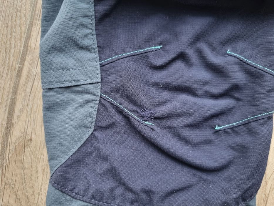 Spodnie turystyczne dla dziecka Decathlon 104