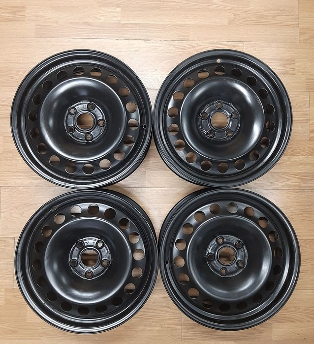 Металеві диски 5*112R17 VW,Scoda