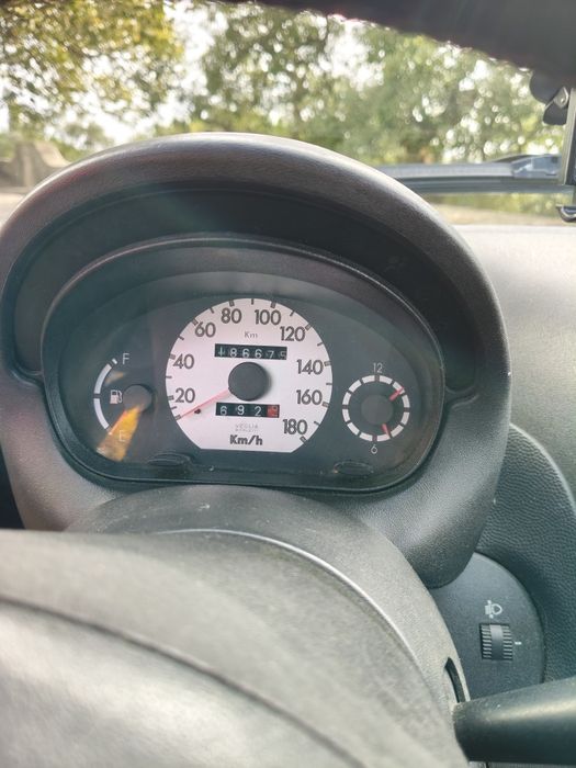 Fiat seicento 1.1 sport