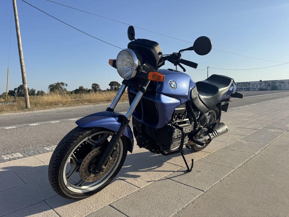 BMW K75 - 1 Dono