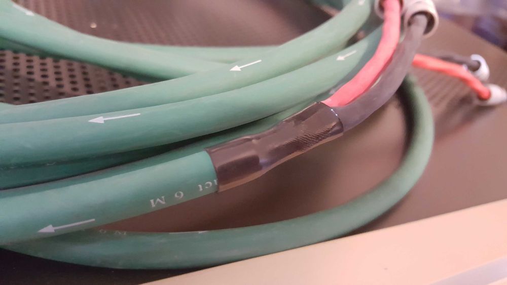 Kable głośnikowe Fast Audio Compact 6M