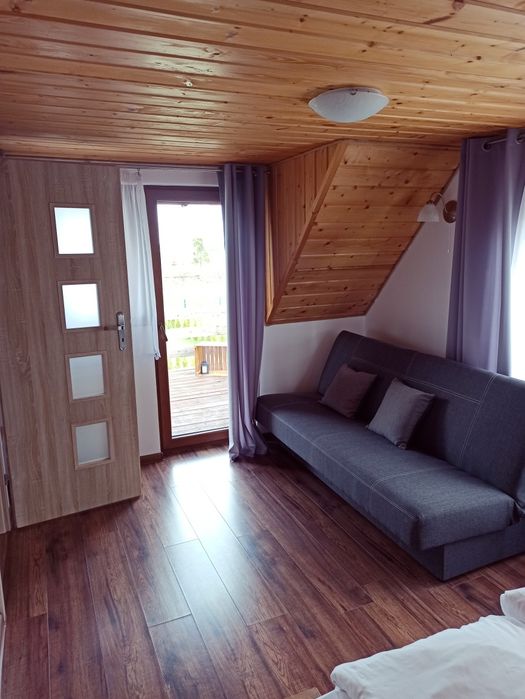 Wolny 30.08-4.09 Balia z Jacuzzi!  max 8 - 10 osób okolice Giżycka