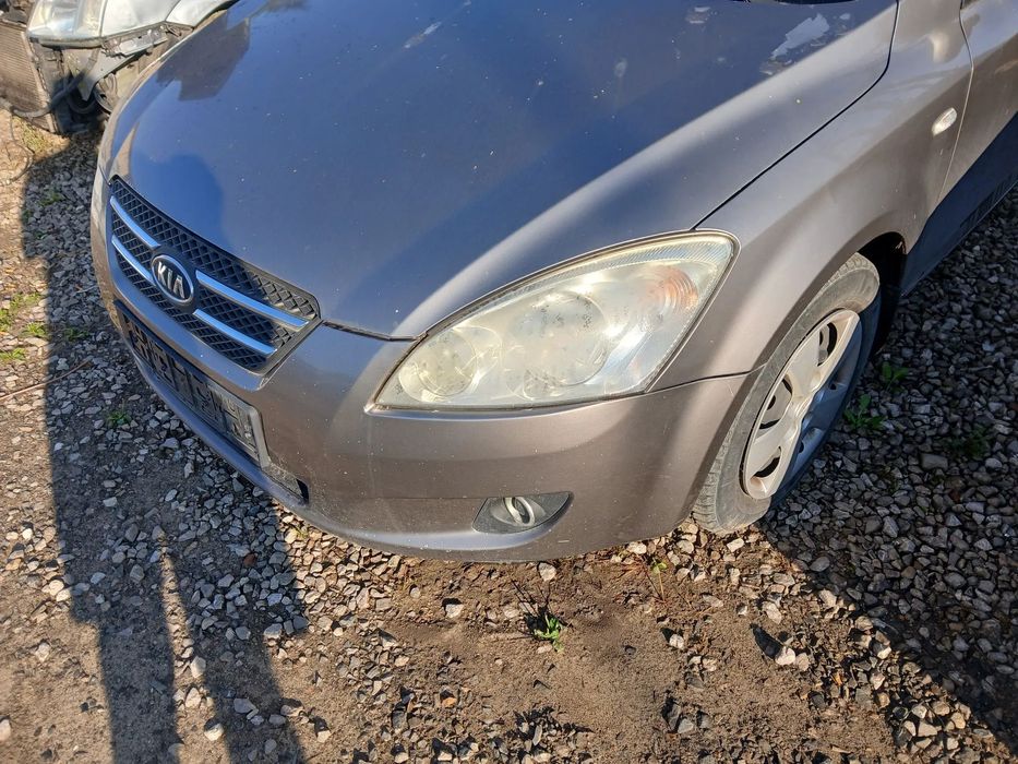 KIA CEED I 8Q HB 5D fotel fotele kanapa deska kokpit podsufitka boczek boczki klamka podłokietnik