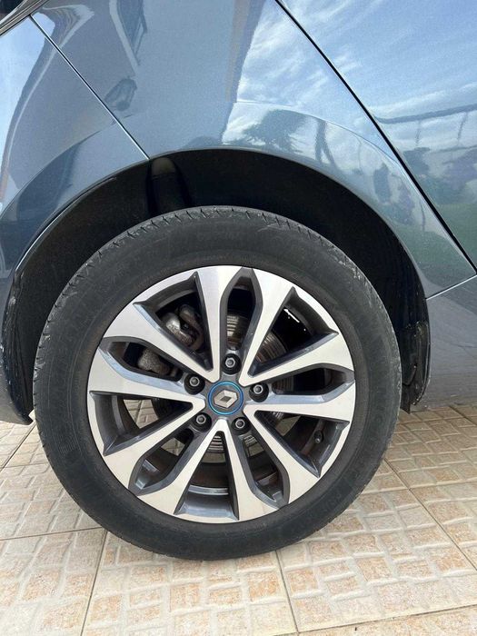 Renault zoe 2020 109cv 52kw c/bateria propria