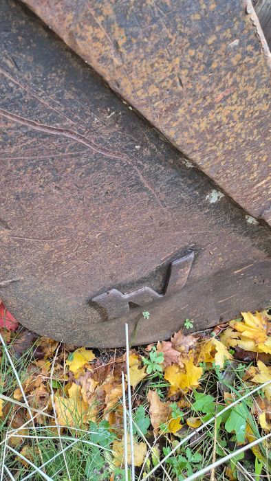 Łyżka skarpowa verachtert