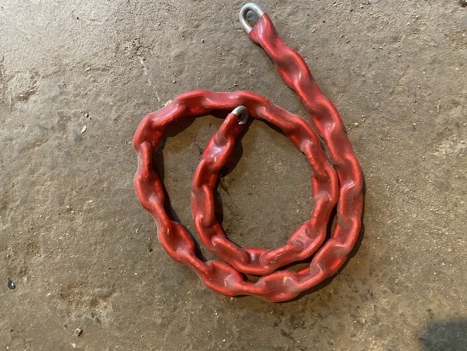 Ланцюги та колодки