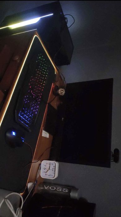 Vendo pc Torre gaming