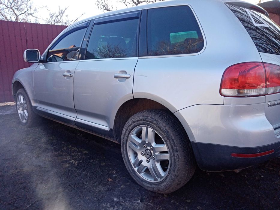 Продам або обміняю VOLKSWAGEN Touareg