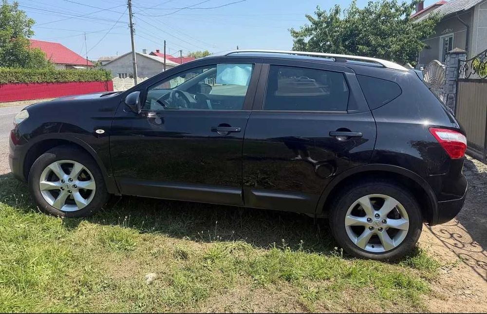 Nissan qashqai 2010 j10 2.0 disel Кашкай